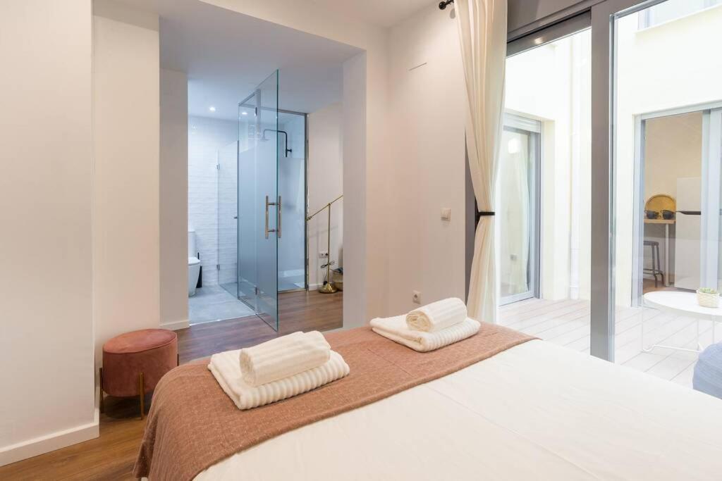TGH/ Málaga center luxury style Exterior foto
