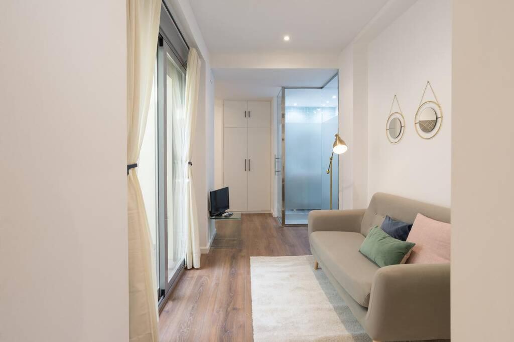 TGH/ Málaga center luxury style Exterior foto