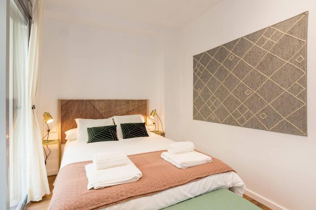 TGH/ Málaga center luxury style Exterior foto